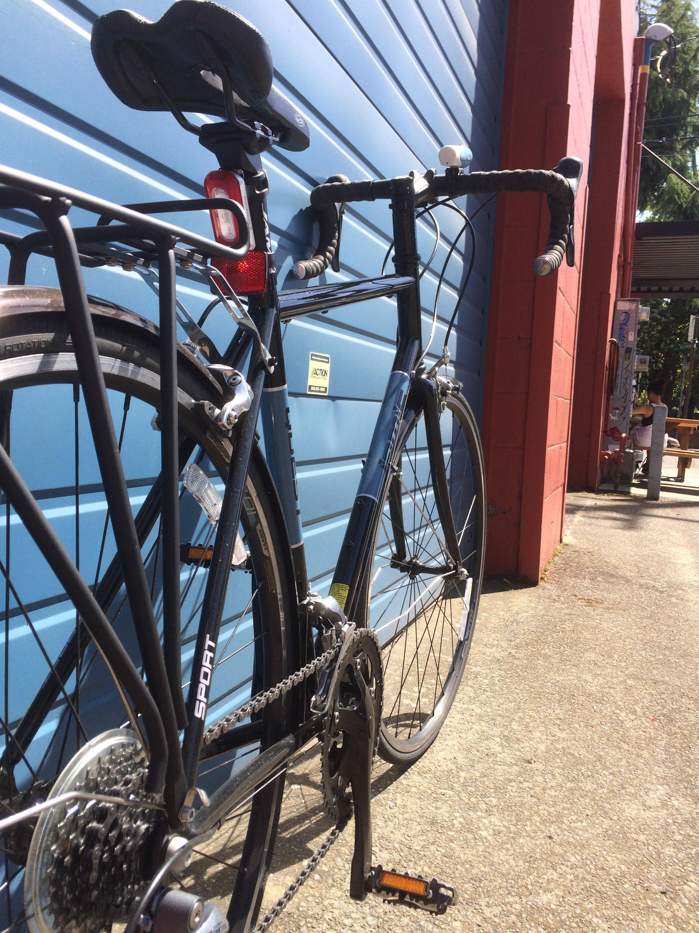 2015 Jamis Quest Sport