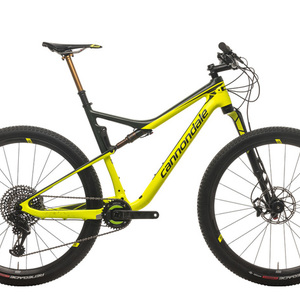 2019 Cannondale Scalpel-Si Hi-MOD World Cup Yellow or Gold