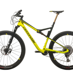 2019 Cannondale Scalpel-Si Hi-MOD World Cup Yellow or Gold