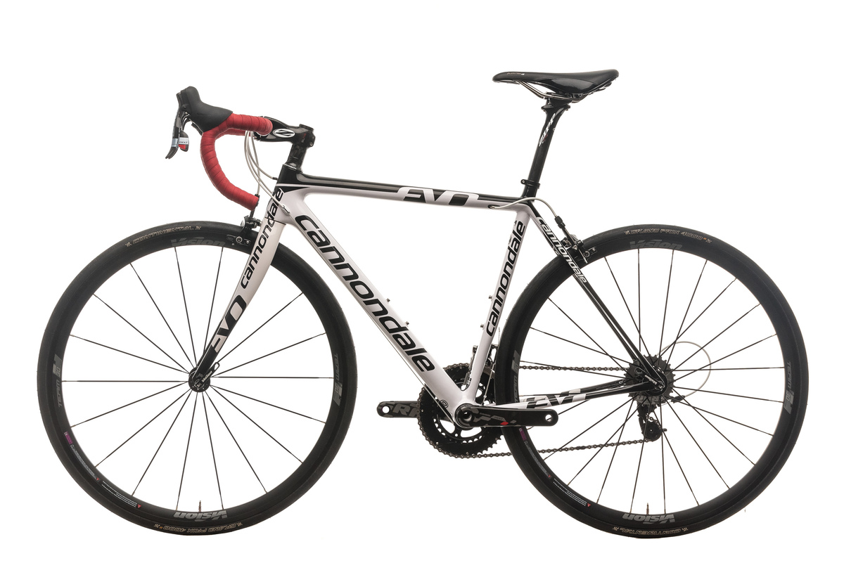 2012 Cannondale SuperSix EVO 2 HiMOD SRAM Red