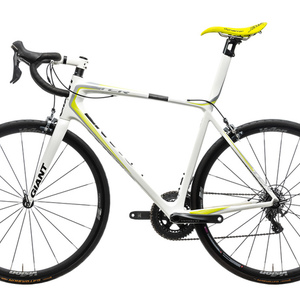 2014 Giant TCR Advanced SL 3 White