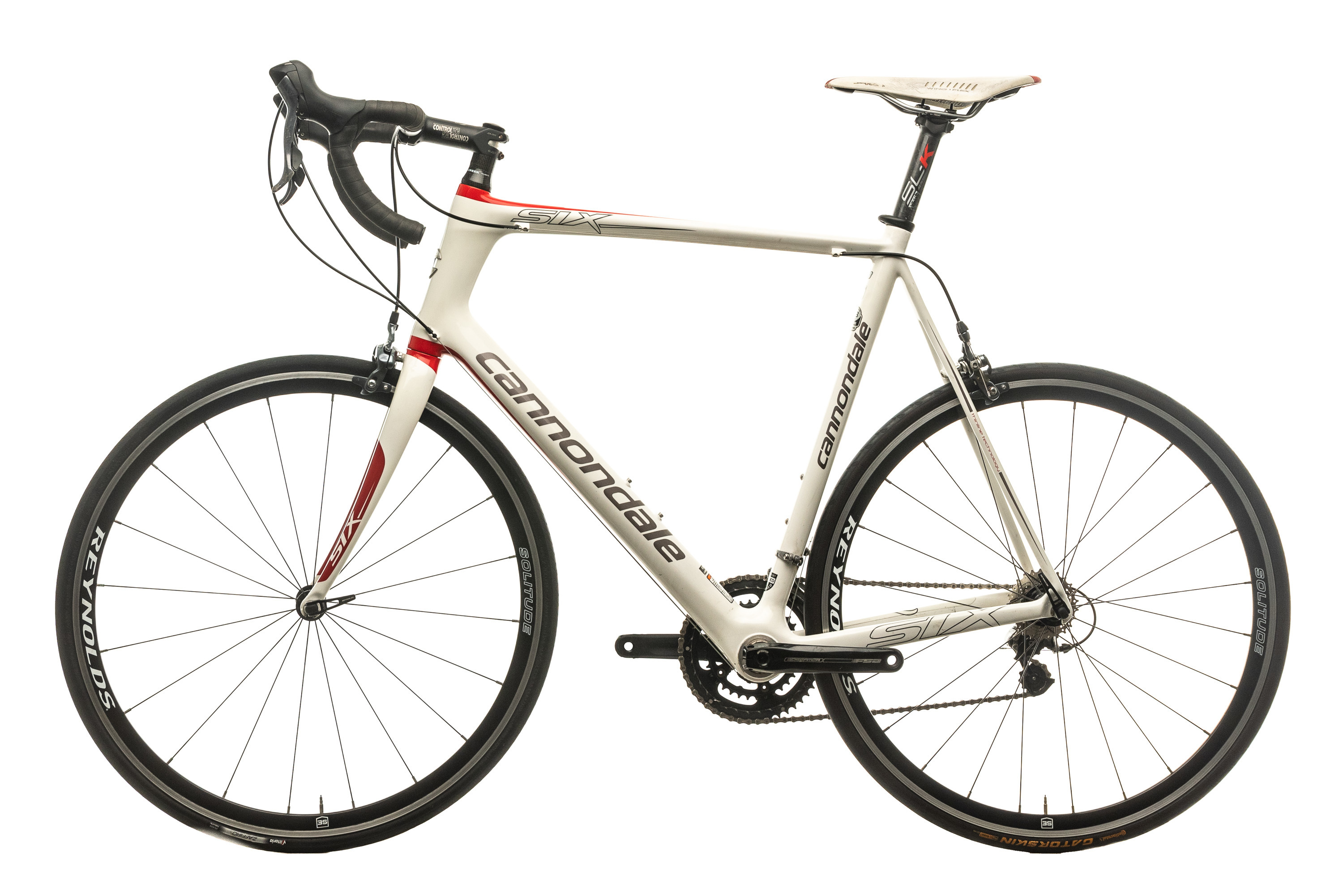 2009 Cannondale Six Carbon 3