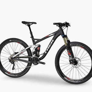 2016 Trek Fuel EX8 Black