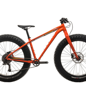 2016 Specialized Fatboy Comp Orange