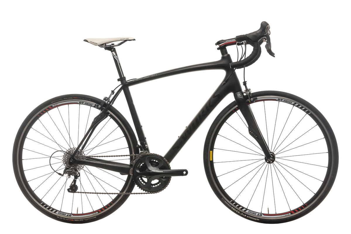 Appendi Catena Per Deragliatore Posteriore Specialized Roubaix SL4 SW - RaceTi Nero
