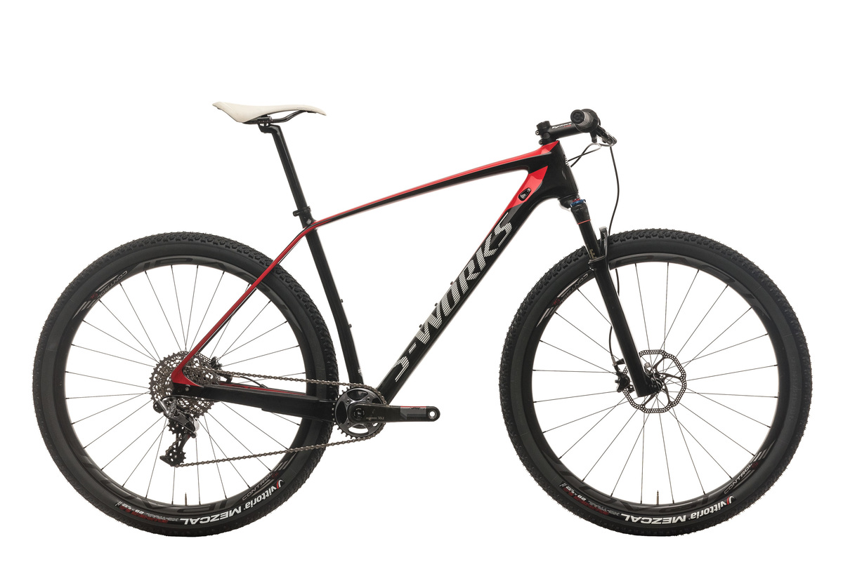 2014 Specialized SWorks Stumpjumper Hardtail Carbon 29