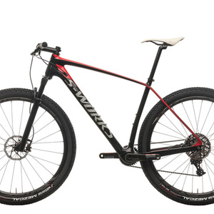 2014 Specialized S-Works Stumpjumper Hardtail Carbon 29 Black