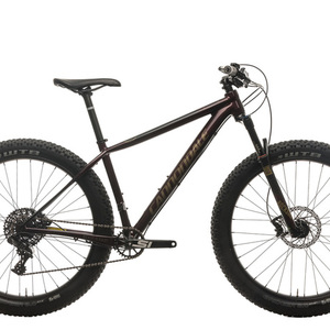 2017 Cannondale Beast of the East 2 Red