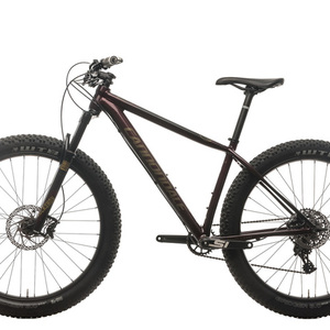 2017 Cannondale Beast of the East 2 Red