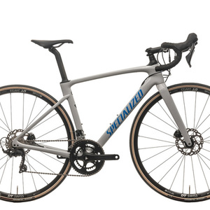 2020 Specialized Roubaix Sport Silver, gray or bare metal