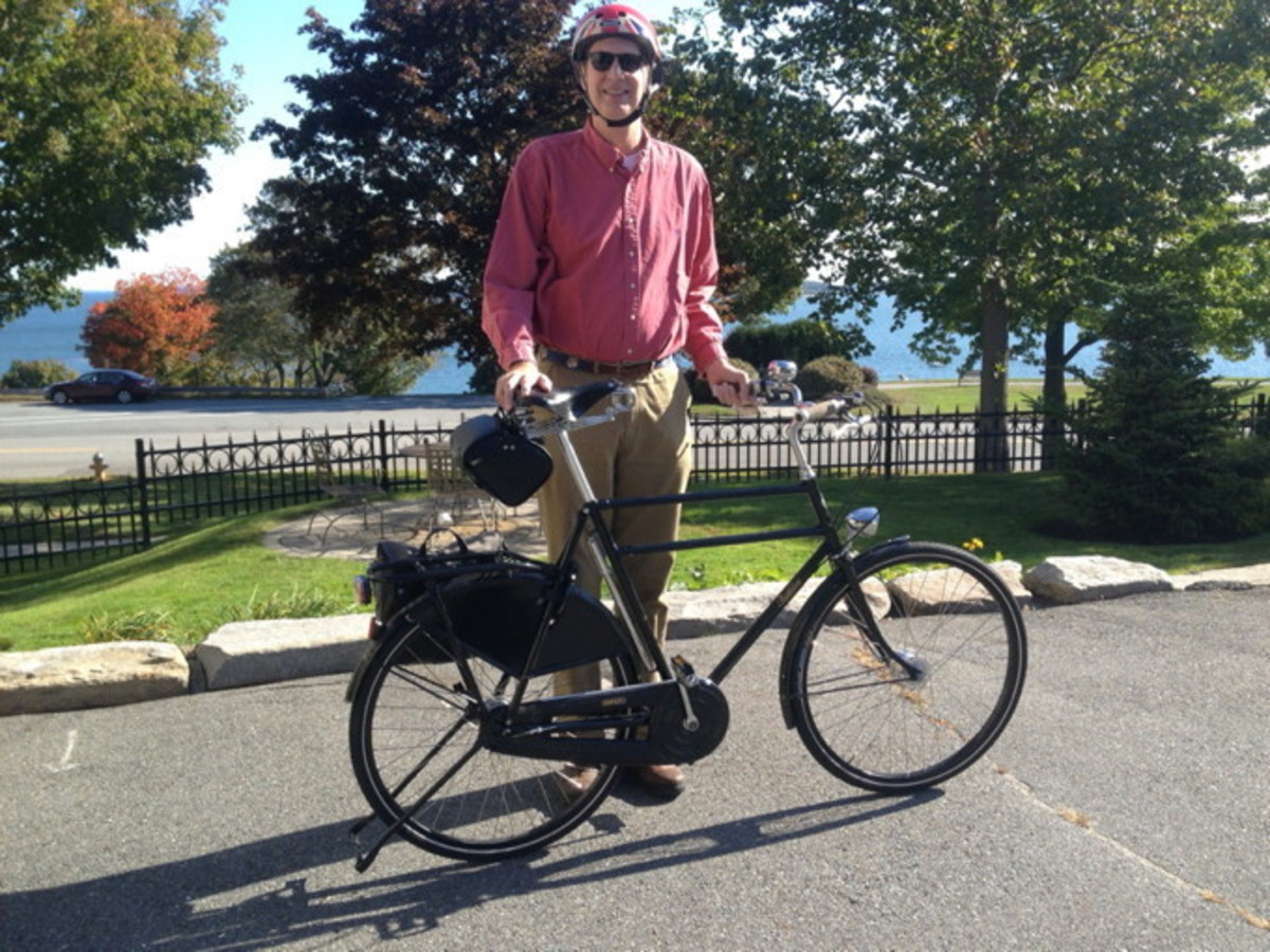 Bike photo