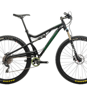 2013 Santa Cruz Superlight 29 Black