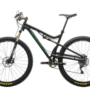 2013 Santa Cruz Superlight 29 Black