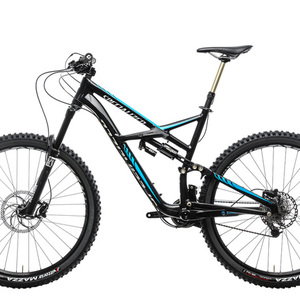 2014 Specialized Enduro FSR Comp Black
