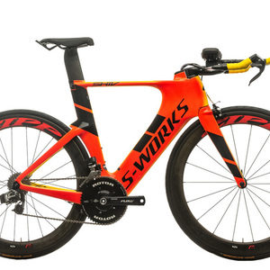 2017 Specialized S-Works Shiv Orange