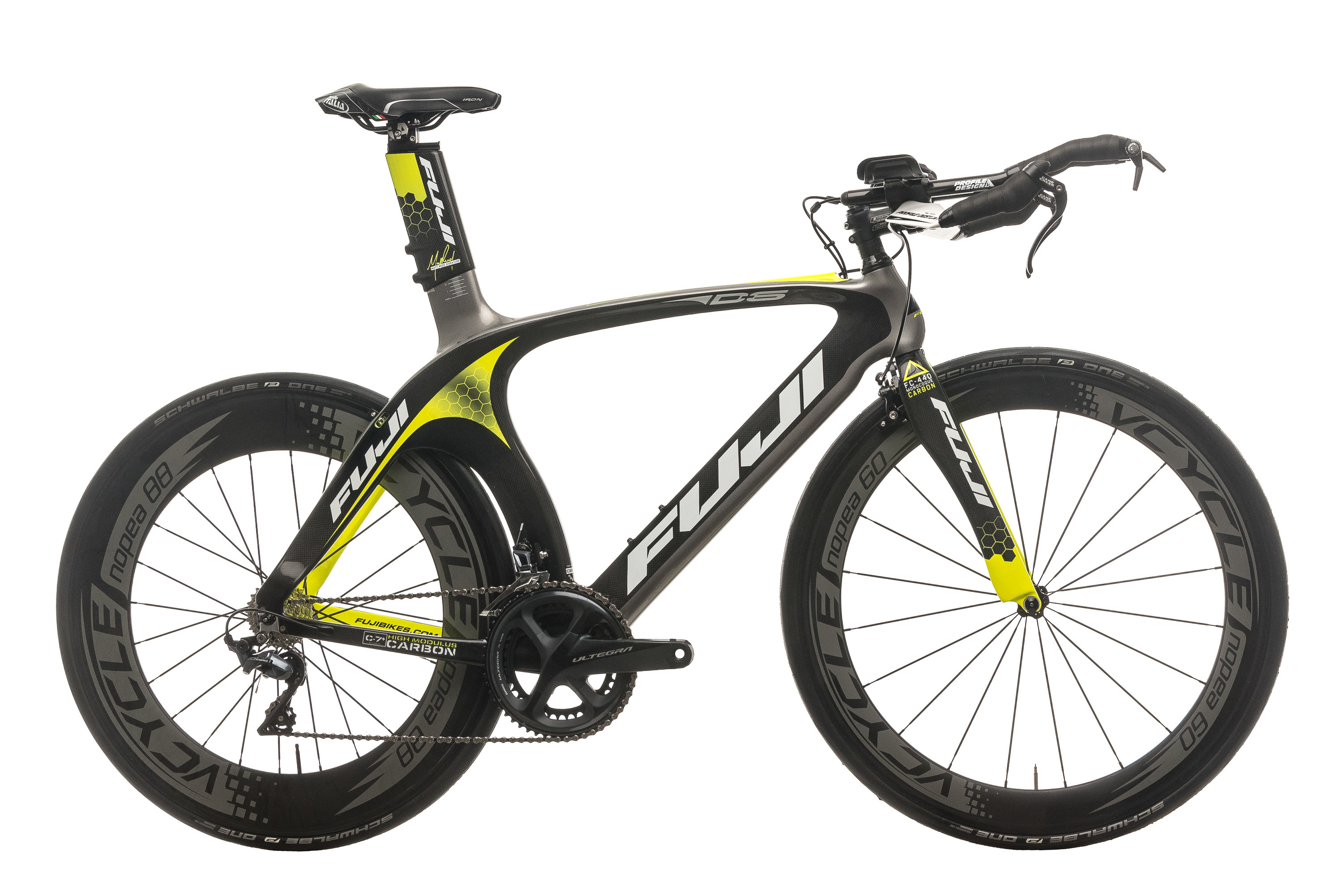 2010 Fuji D6 Matt Reed