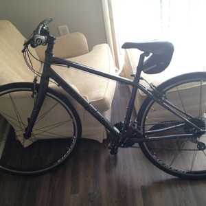 Cannondale Quick 4 Black