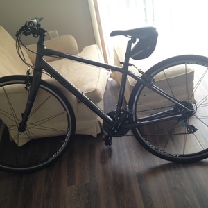 Cannondale Quick 4 Black