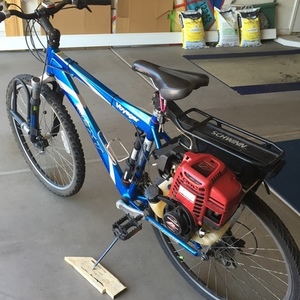 2016 Next Voyager Blue