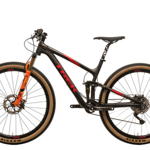 2016 Trek Top Fuel Black