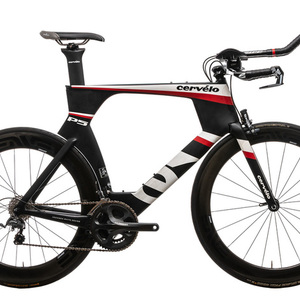 2013 Cervélo P5 Ultegra Black