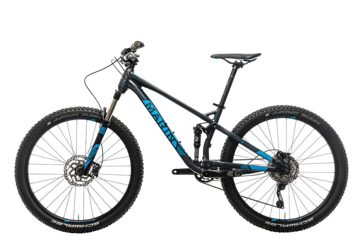 2017 Marin Bikes Hawk Hill