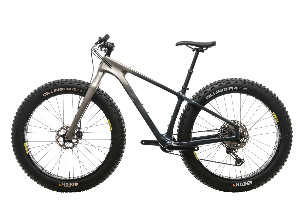 salsa beargrease carbon deore 2019