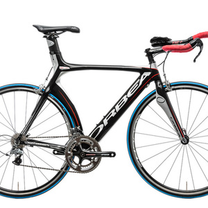 2010 Orbea Ora TLT Black