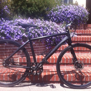 2010 Cannondale Bad Boy 3 - Lefty Black