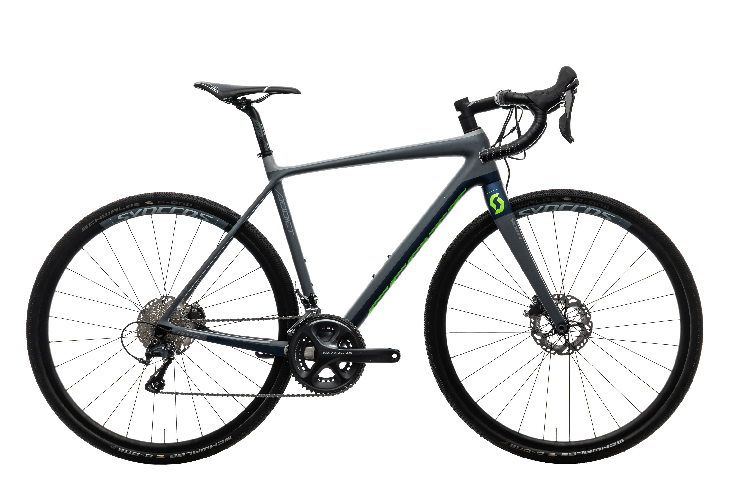 2017 SCOTT Addict 20 Gravel