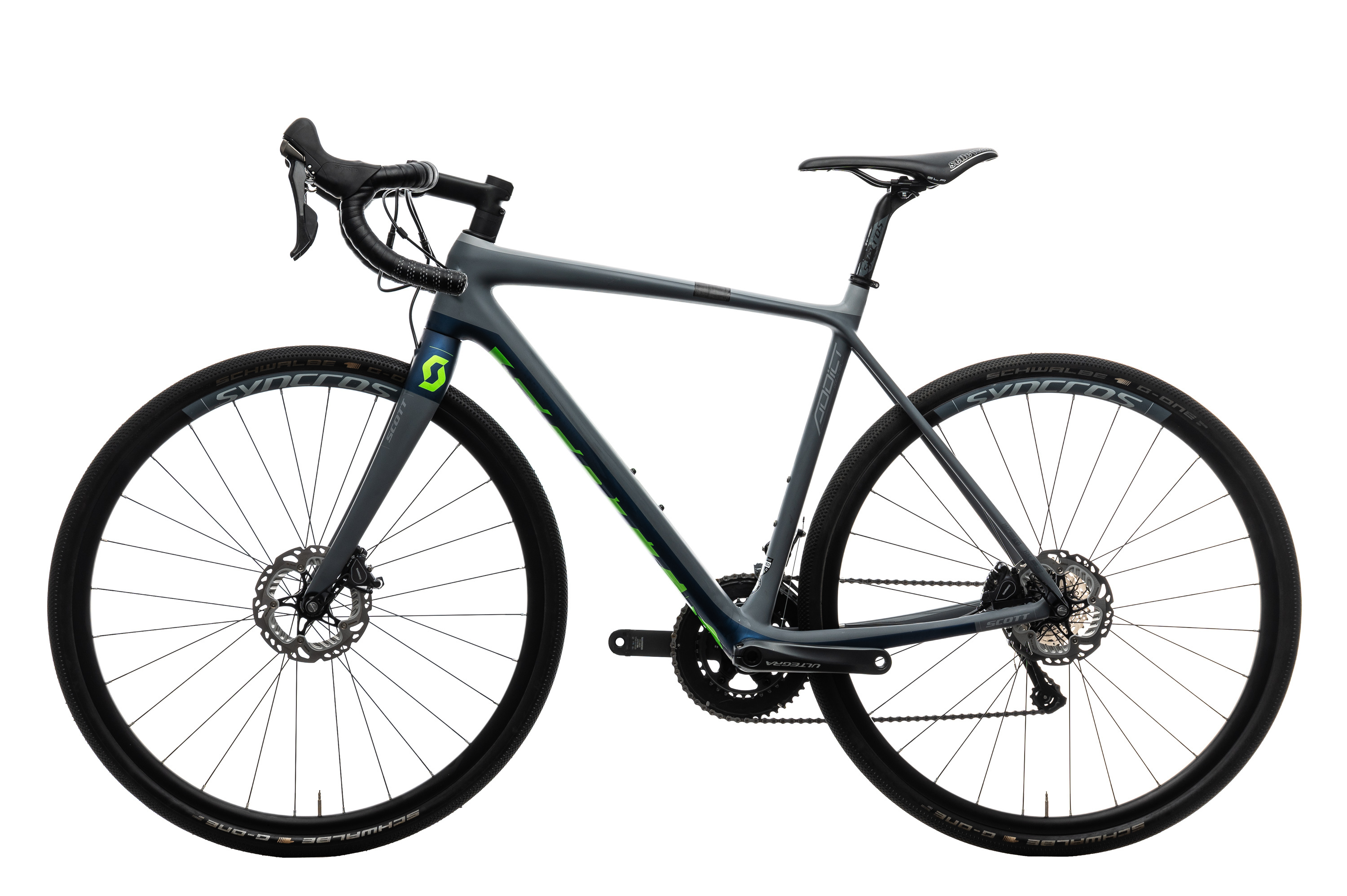 scott addict 20 disc 2017