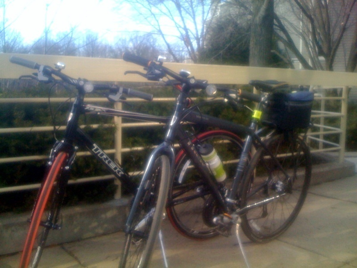 Bike photo
