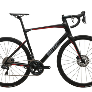 2018 BMC Roadmachine 01 THREE Black