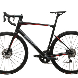 2018 BMC Roadmachine 01 THREE Black