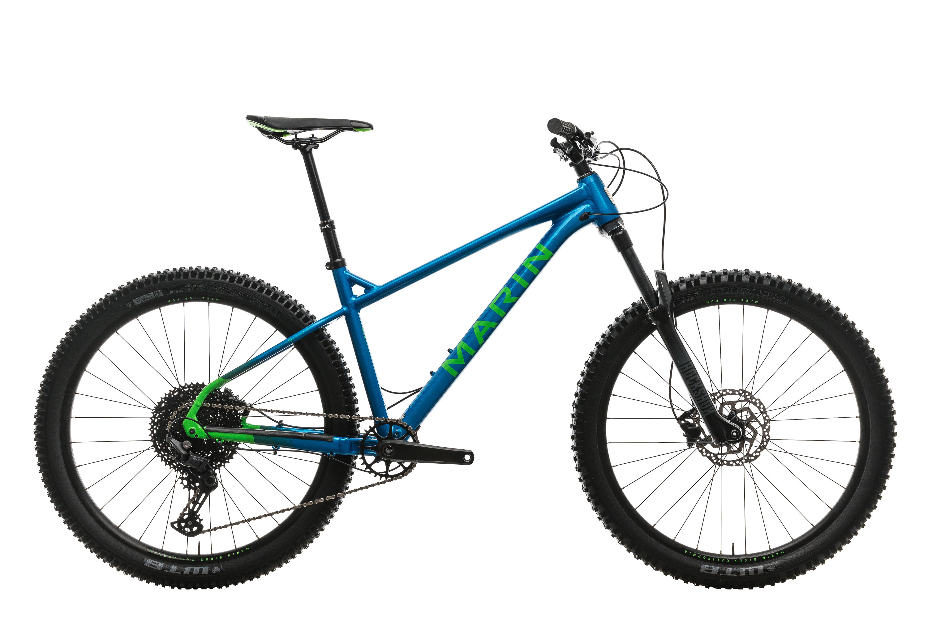 2021 Marin Bikes San Quentin 2
