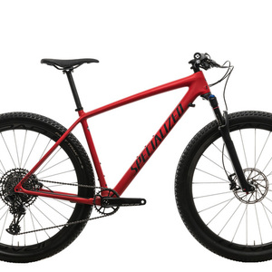 2019 Specialized Epic Hardtail Comp Red