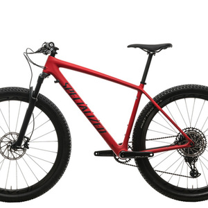 2019 Specialized Epic Hardtail Comp Red