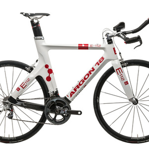 2012 Argon 18 E-112 White