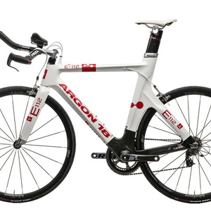 2012 Argon 18 E-112 White