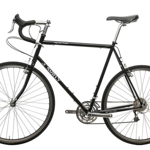 2009 Surly Long Haul Trucker Black