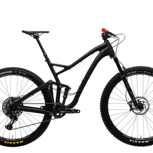 2019 Niner JET 9 RDO 3-Star Black
