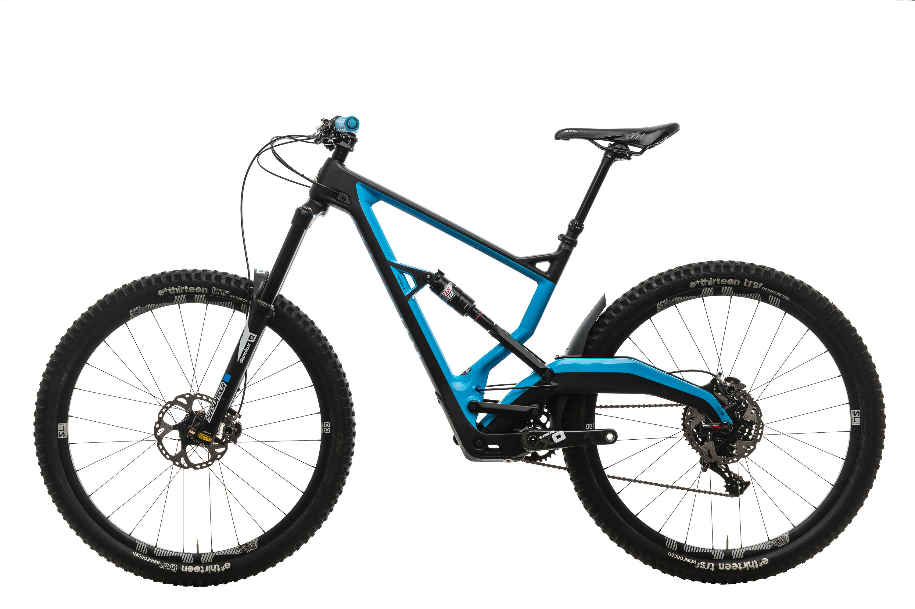 2018 Marin Bikes Wolf Ridge Pro