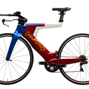 2017 Dimond Marquise Red