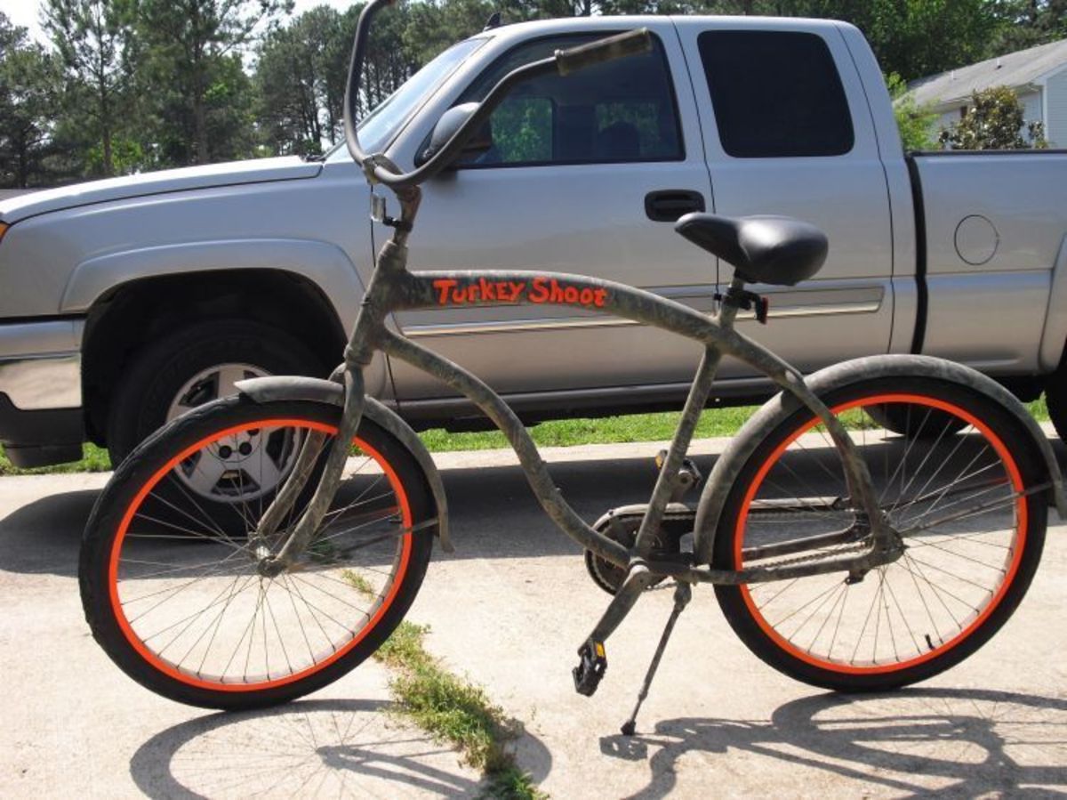 Bike photo