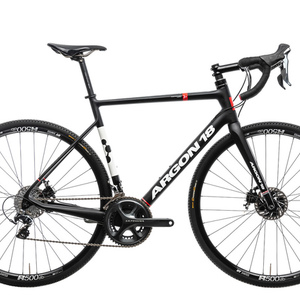 2017 Argon 18 Krypton XRoad Black