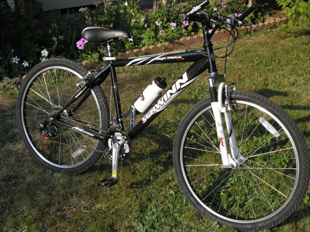 Bike photo