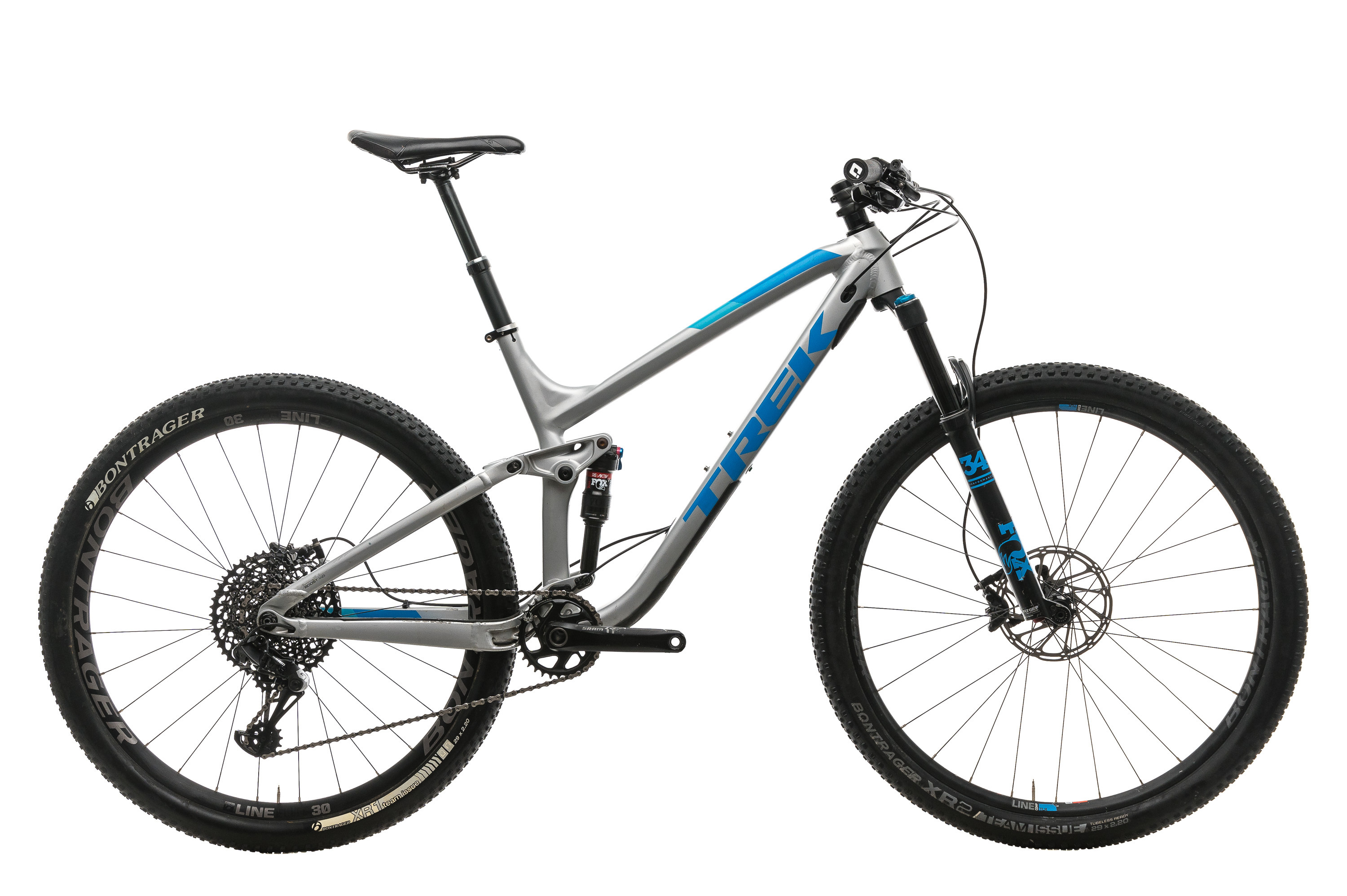 trek fuel ex 9.9 2017