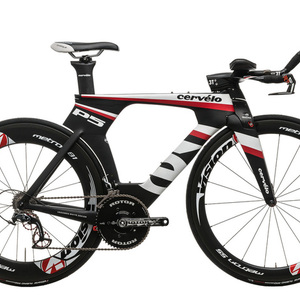 2013 Cervélo P5 Six Black
