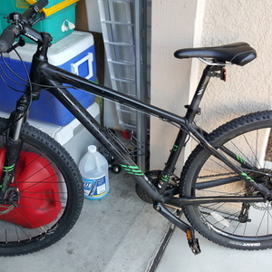 giant talon 29er 2014