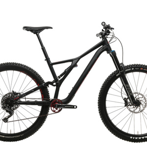 2018 Specialized Stumpjumper ST Comp Alloy 29 Black